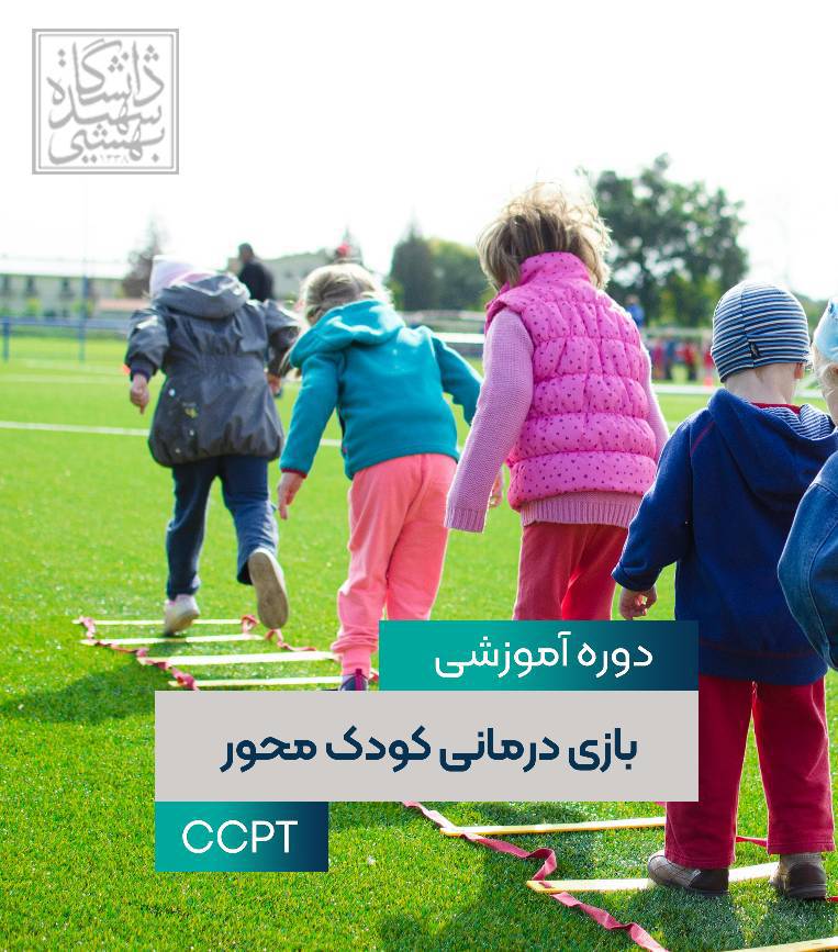 تربیت بازی درمانگر با رویکرد کودک محور  